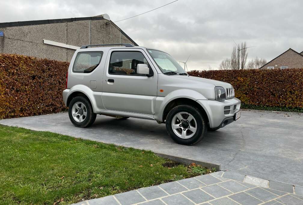 Suzuki Jimny 1.3i JLX X-Citement
