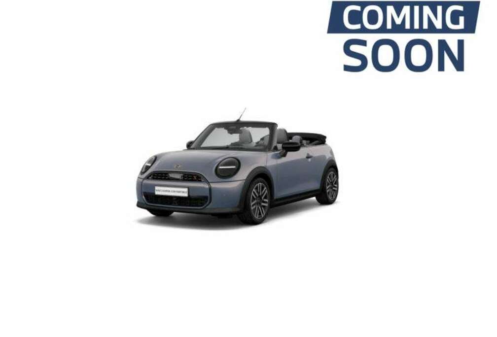 MINI Cabrio