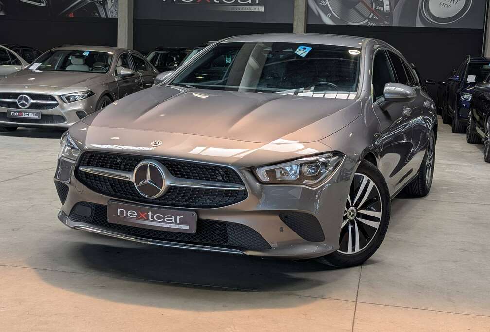 Mercedes-Benz d ShootingBrake 7GTRONIC **FULL LED-CRUISE-NAVI CUIR SPORT**