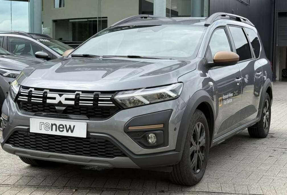 Dacia Extreme 7pl. Hybrid 140