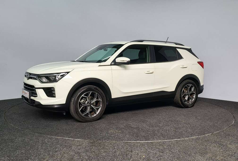 SsangYong 1ste eigenaar  Automaat  2020  57.488 km  Perfecte staat  Direct beschikbaar