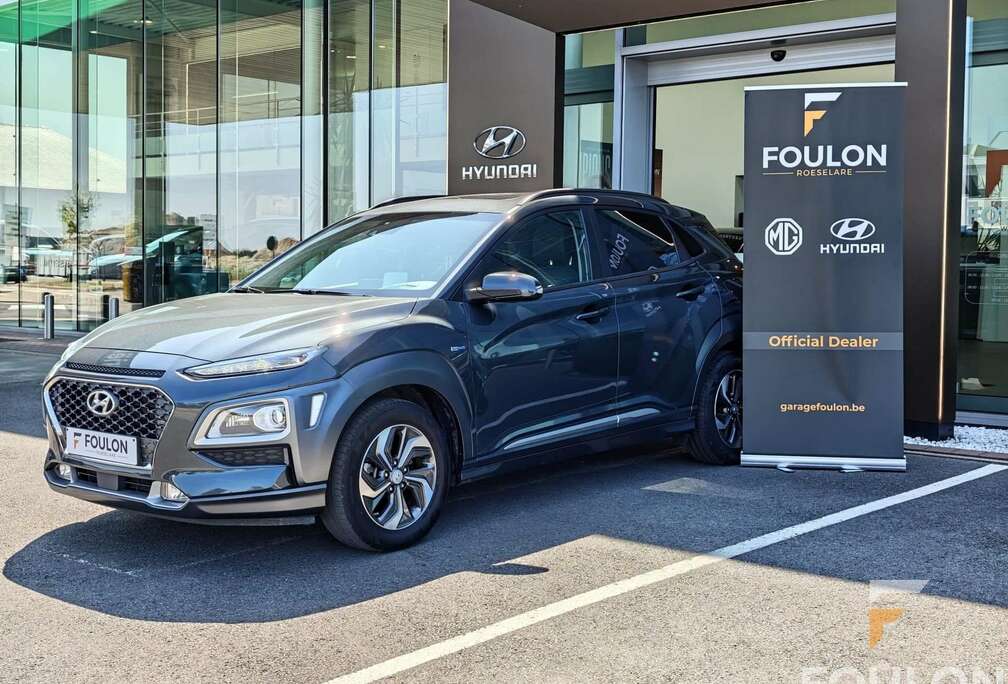 Hyundai 1.6 Hybride Sky DCT
