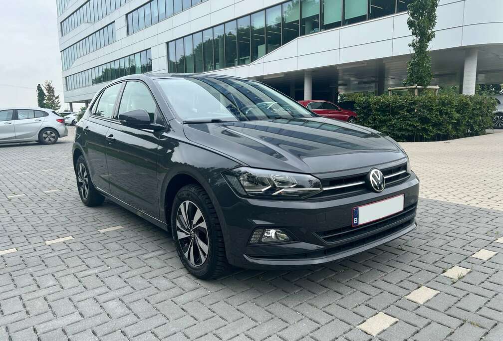 Volkswagen 1.0i+Comfortline+(EU6AP)