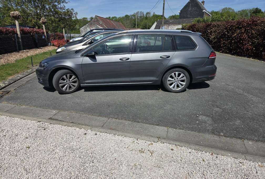Volkswagen SW 1.6 CR TDi BMT Comfortline