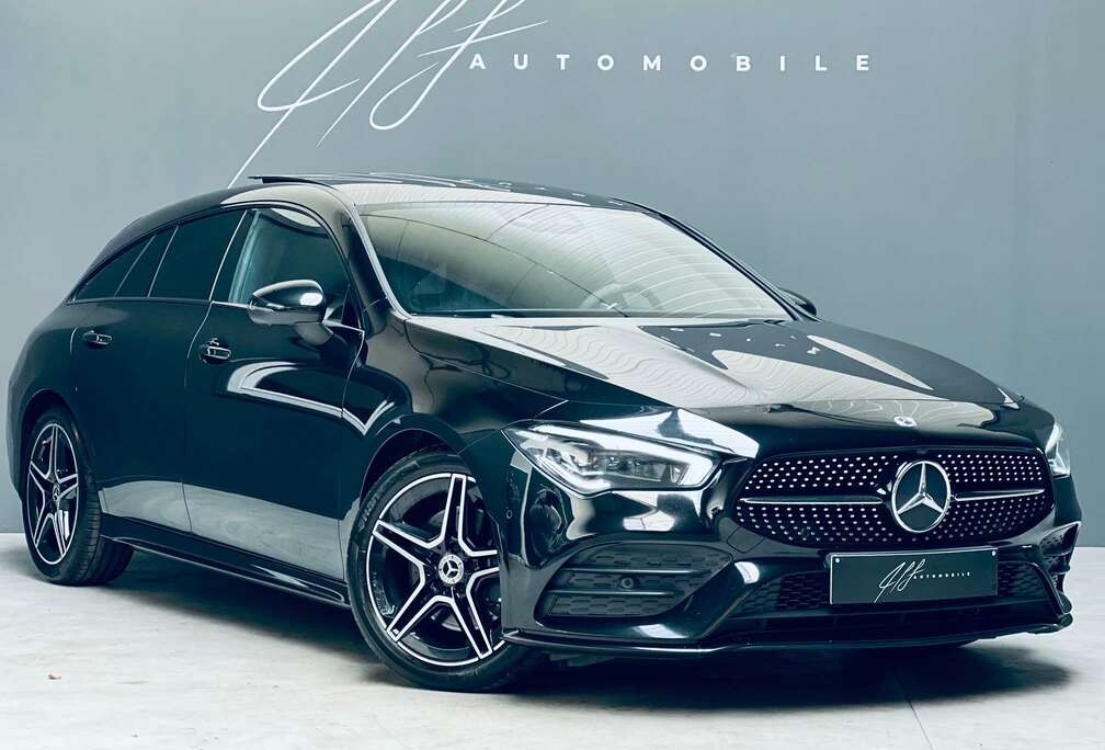 Mercedes-Benz d**PACK AMG**BOITE AUTOMATIQUE**TOIT PANO**