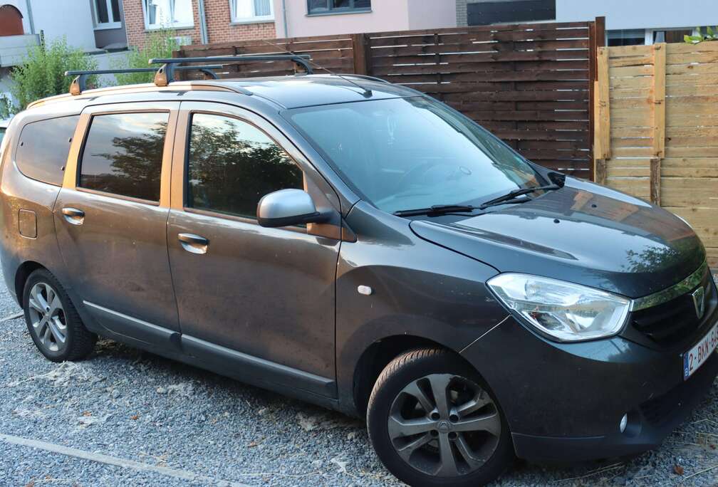 Dacia Lodgy 1.5 dCi Anniversary 2 7pl.