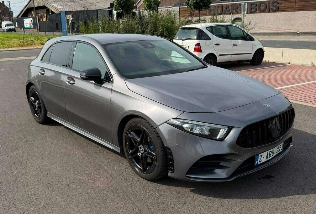 Mercedes-Benz A 180 d Business Solution AMG