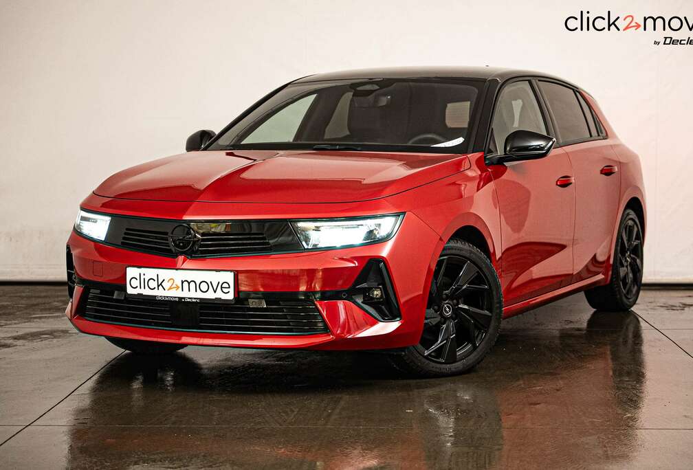 Opel Astra 1.2 Turbo GS