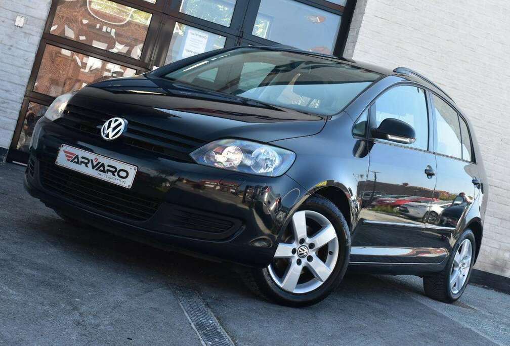 Volkswagen 1.4i Comfortline / Verw Zetels / Trekhaak / Airco / Garantie