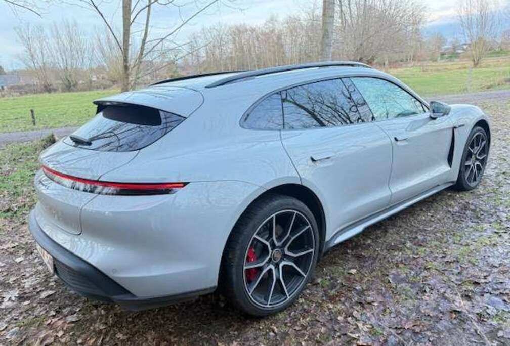 Porsche Taycan 4S Sport Turismo
