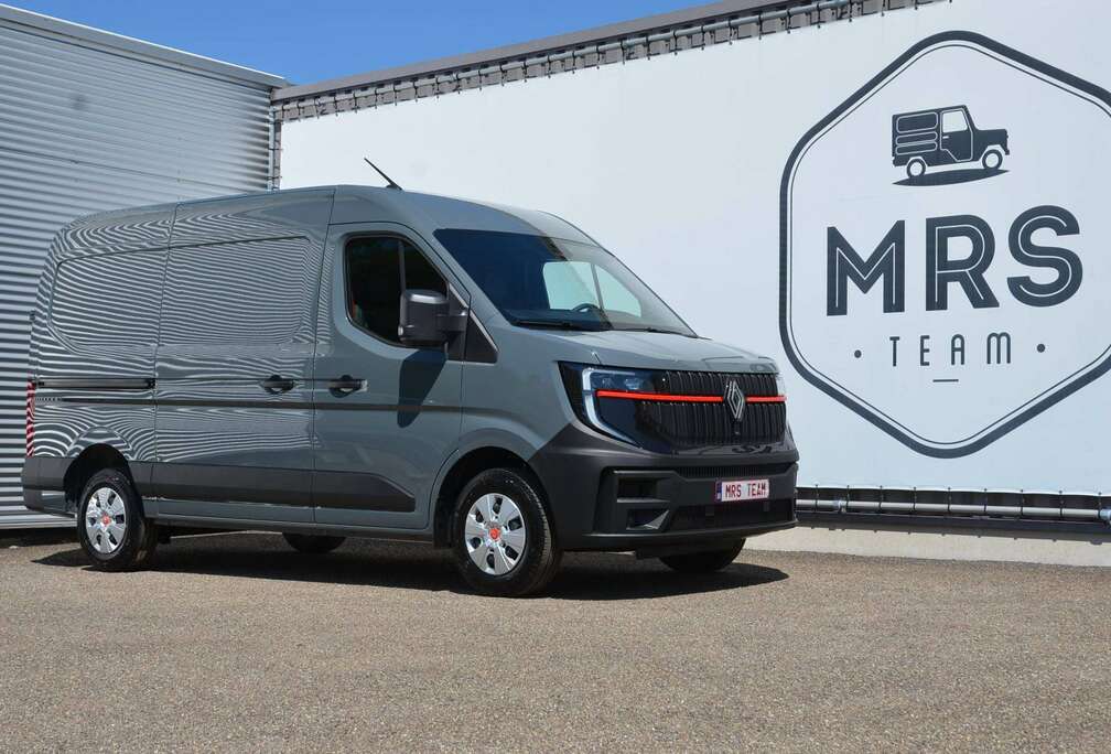 Renault - L2H2- 170Pk- Automaat- Camera- Nieuw- 34990+BTW