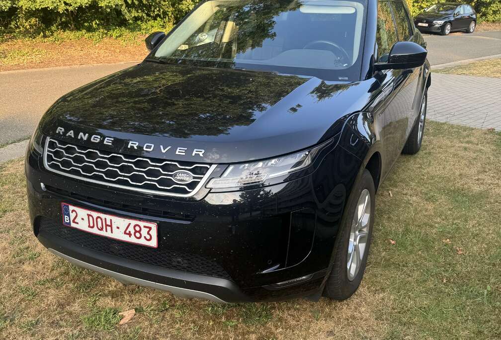 Land Rover 2.0 TD4 4WD SE Dynamic (EU6d-TEMP)