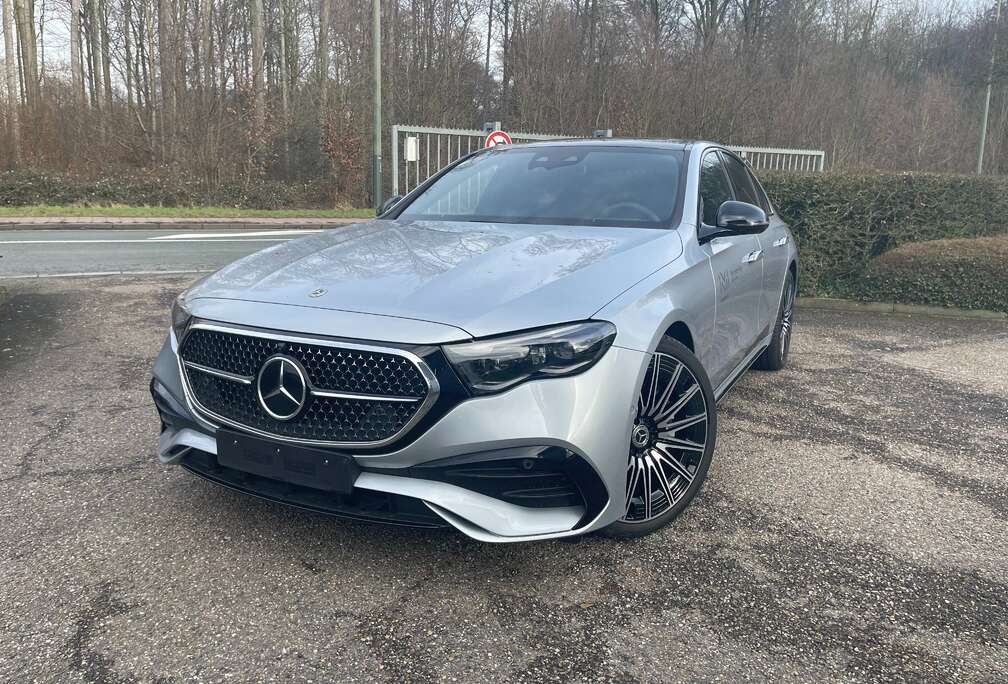 Mercedes-Benz d AMG Line