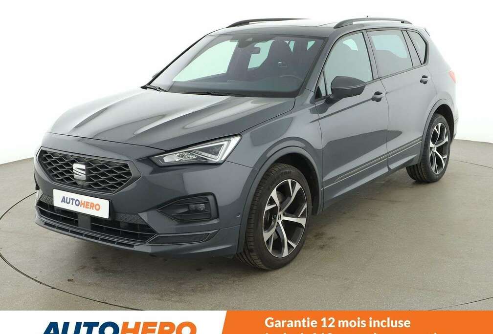 SEAT 2.0 TSI FR 4Drive