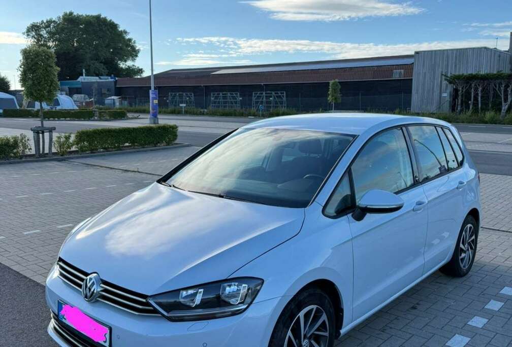 Volkswagen 1.2 TSI Sound