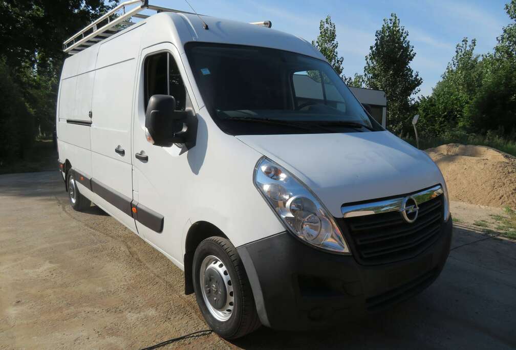 Opel 2.3CDTi - L3H2