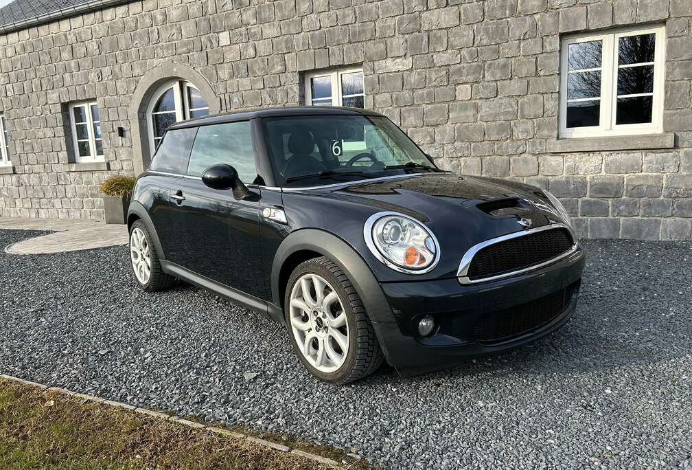 MINI Mini 1.6i Cooper S parfait état