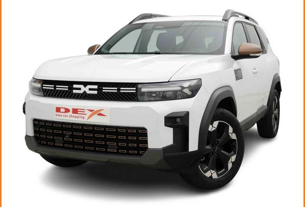 Dacia 1.2 TCe 140 MHEV Extreme | GPS