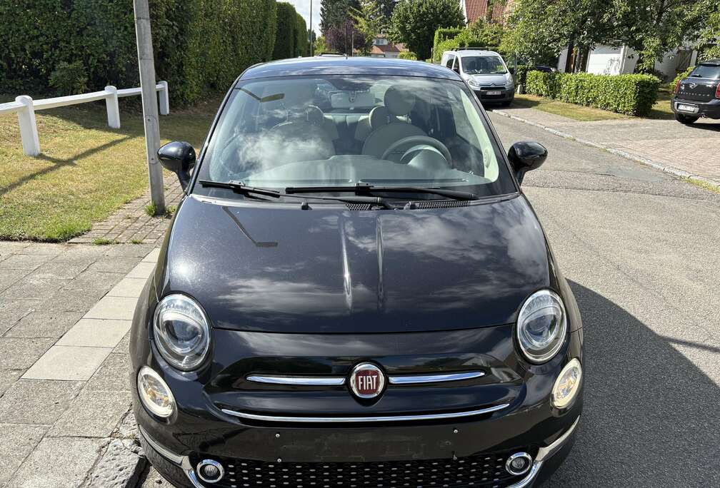 Fiat 1.2i Lounge