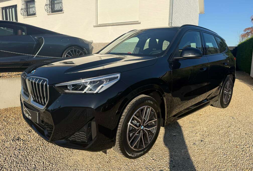 BMW X1 NIEUW 1.5iA sDrive18 Limited Edition M PAKKET