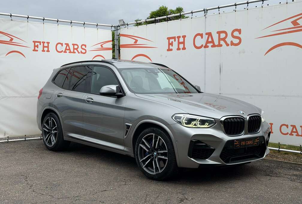 BMW FULL OPTION*LICHTE VRACHT*21% BTW*PANO*HUD*HARMAN KARDON*FULL LED*