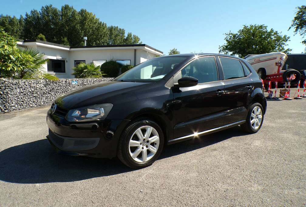 Volkswagen Polo 1.2i Airco/Gekeurd/Garantie