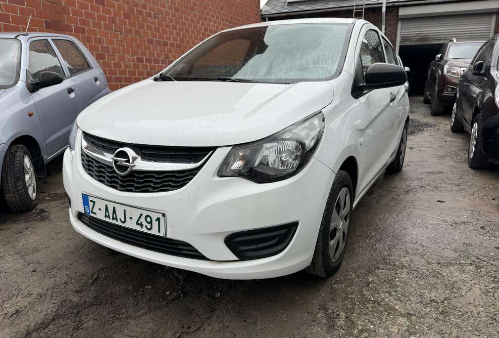Opel Karl 1.0i Innovation 32000 km seulement