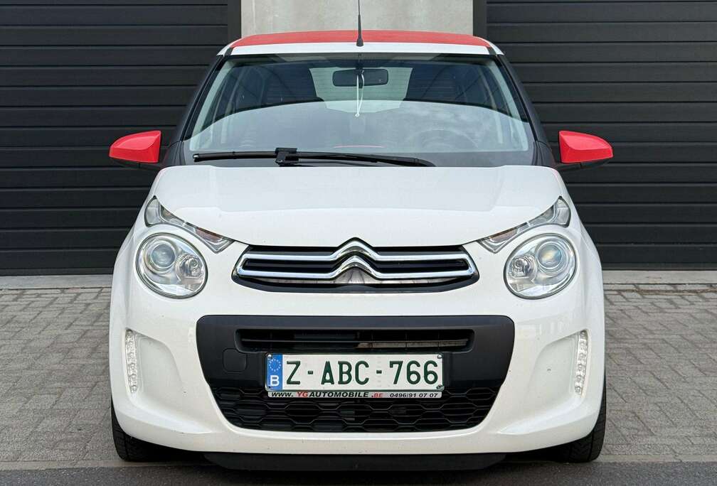Citroen C1 1.2i Feel