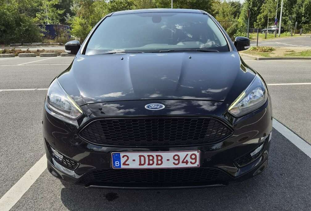Ford 1.0 EcoBoost ST Line