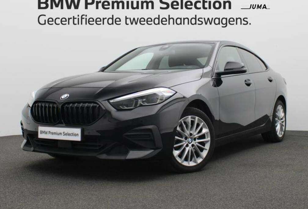 BMW Gran Coupé