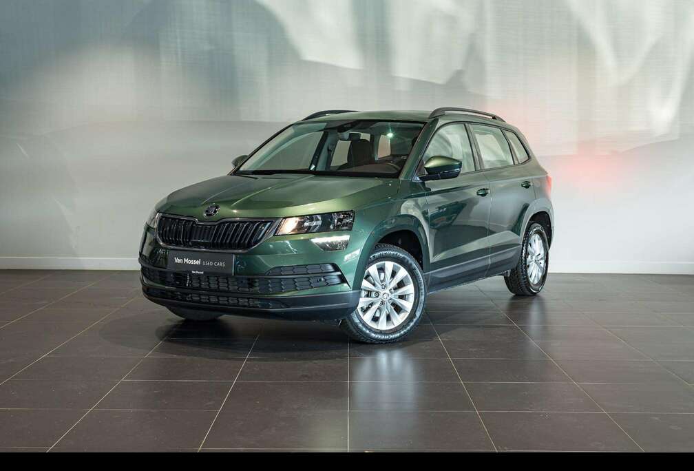 Skoda 1.5 TSI 110kW Clever | Camera | PDC V+A | Carplay