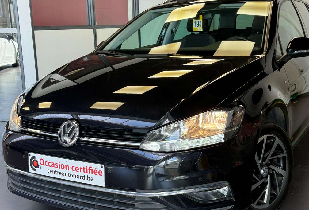 Volkswagen Golf Join  2.0 SCR TDi BMT DSG (EU6.2)