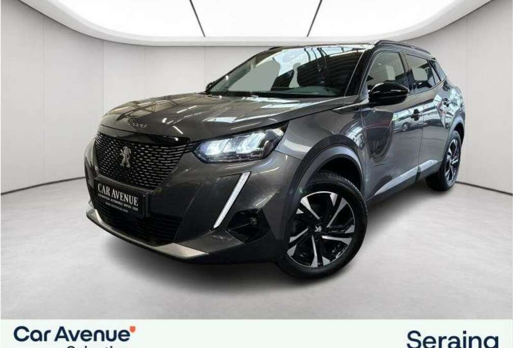 Peugeot II ROATRIP