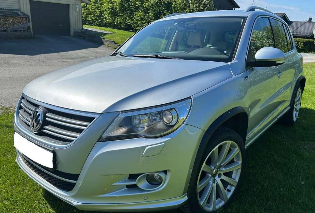 Volkswagen 2.0 TDI 140 FAP Sport&Style 4Motion Tiptronic A