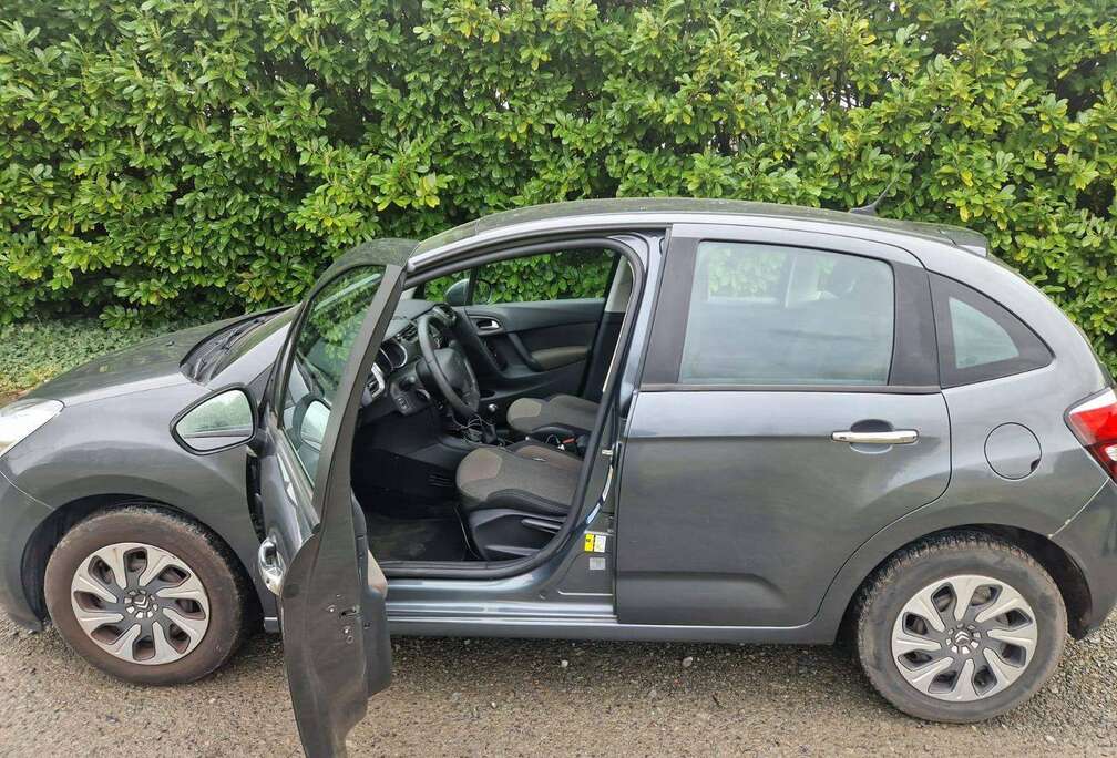 Citroen C3 1.2 PureTech Exclusive
