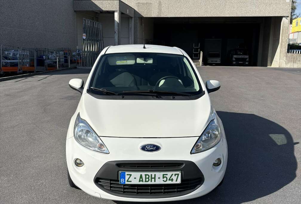 Ford Ka 1.2i Titanium X Start/Stop