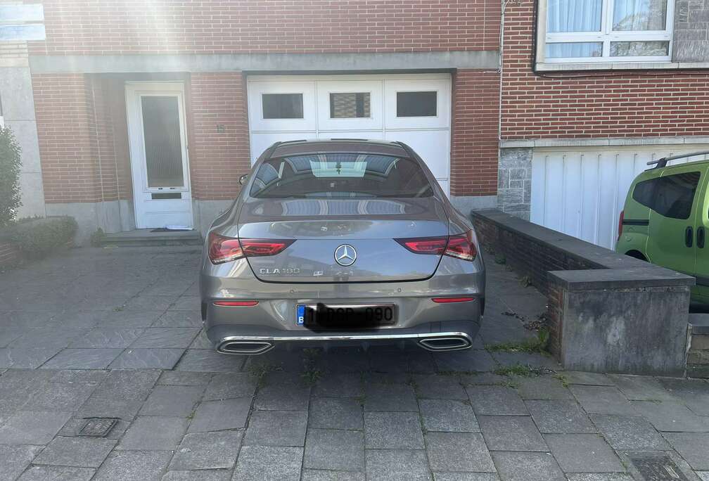 Mercedes-Benz CLA 180 Business Solution
