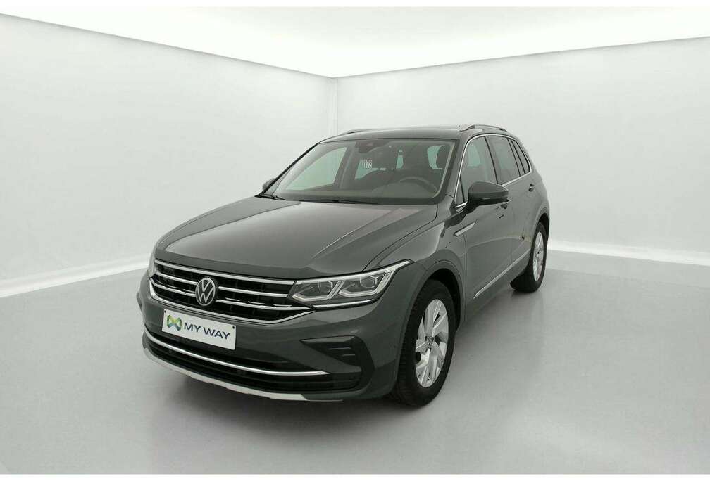Volkswagen 2.0 TDI Elegance DSG