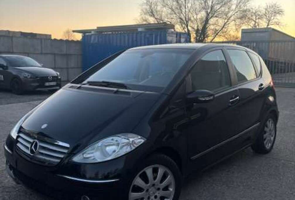 Mercedes-Benz A 200 Elegance
