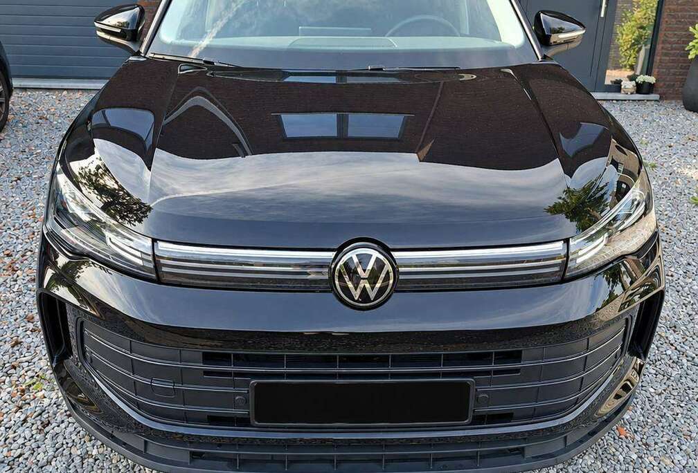 Volkswagen Tiguan 1.5 TSI Elegance OPF DSG (EU6AP)