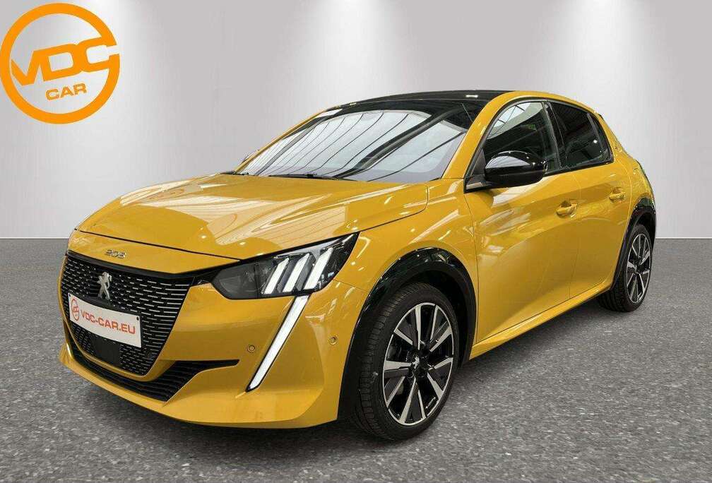 Peugeot gt