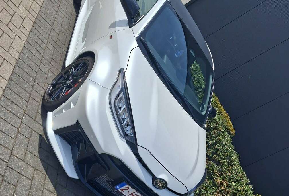 Toyota GR 1.6 Turbo
