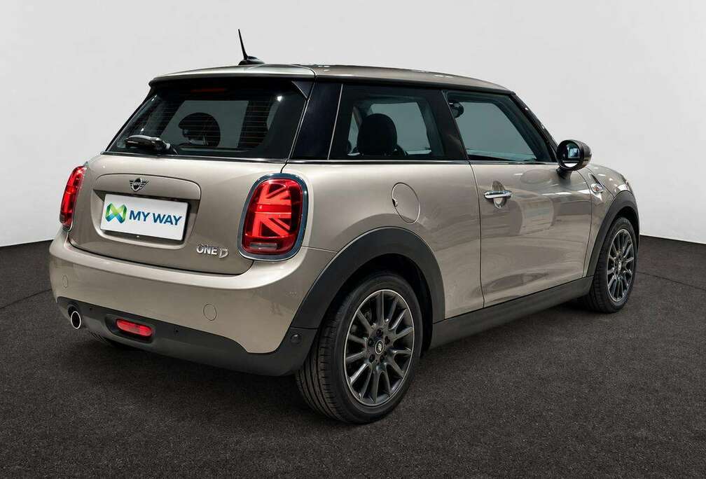 MINI Mini 1.5 D One (EU6c)