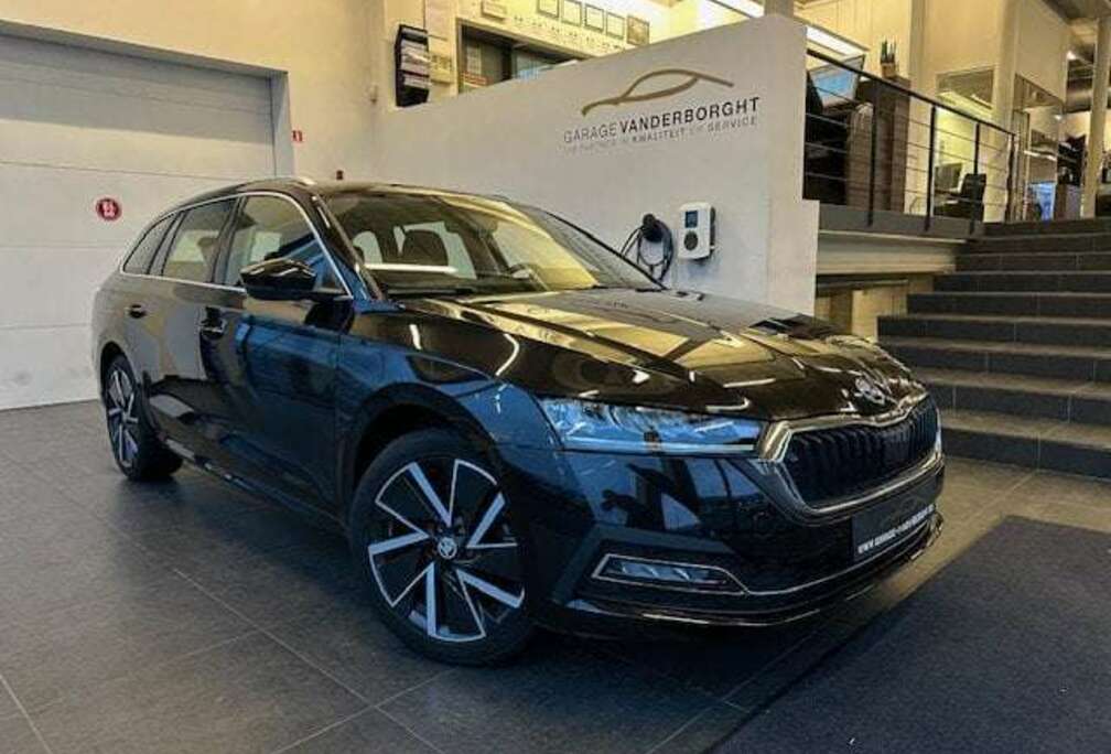 Skoda BREAK PLUG-IN HYBRID AUTOMAAT  47000KM