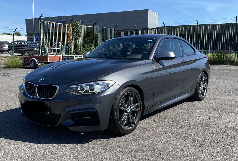 BMW Coupé M235iAS