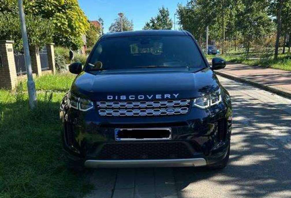 Land Rover Discovery Sport 2.0 TD4 2WD