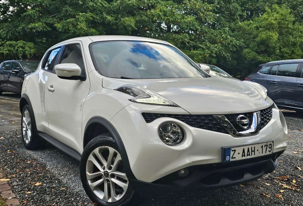 Nissan 1.5 dCi ** 59 000 KM ** LED+CUIR+CAMÉRA+..*