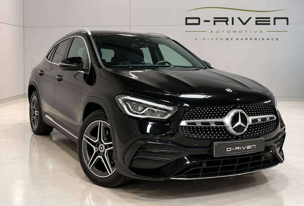 Mercedes-Benz GLA 250 e PHEV *AMG*AUTOM.*19\