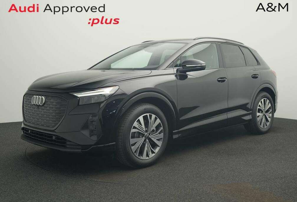 Audi CORPORATE 82 KWH - 286 PK