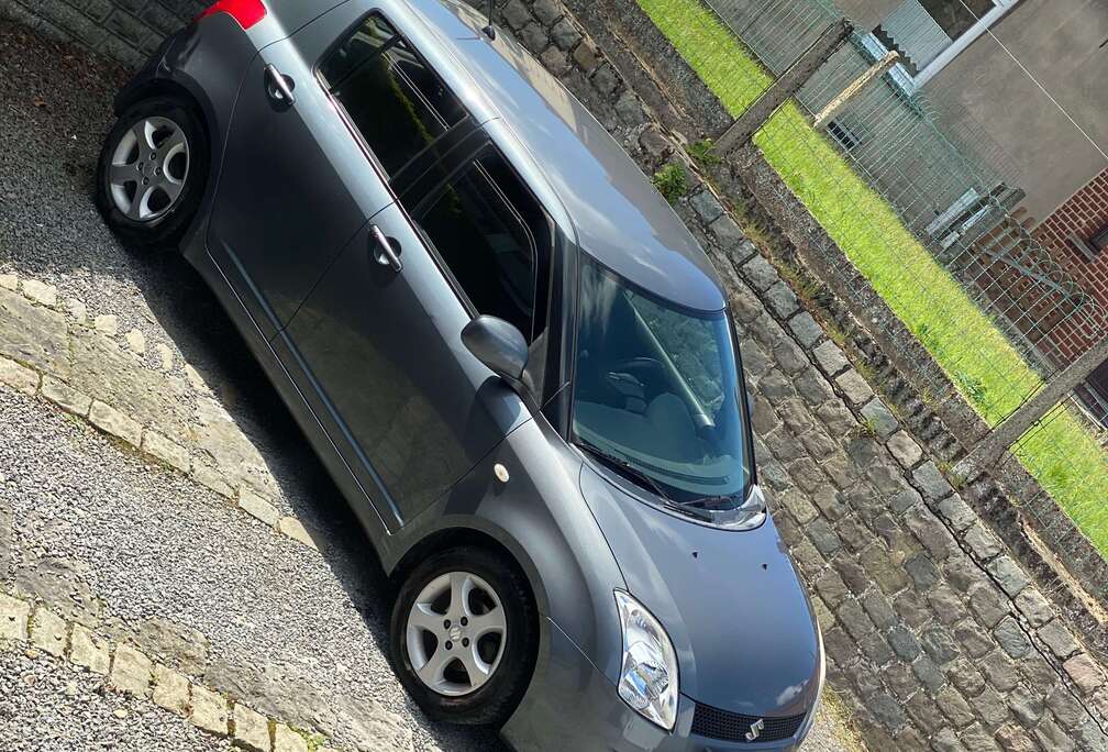 Suzuki 1.3i 16v GL